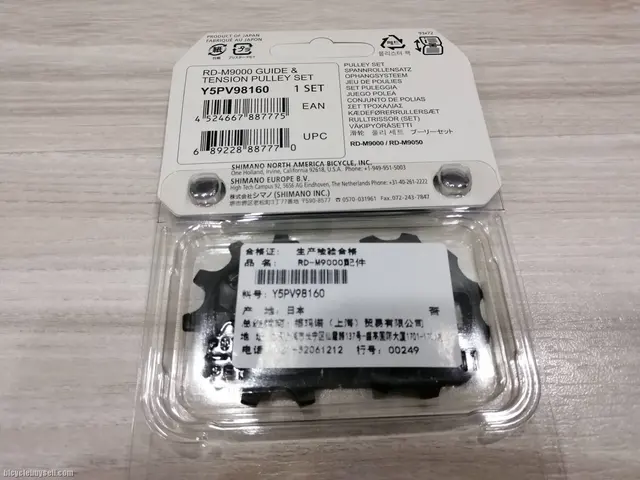 Shimano XTR M9000/M9050 Pully Set — brand new bicycle for sale in Selangor, Malaysia