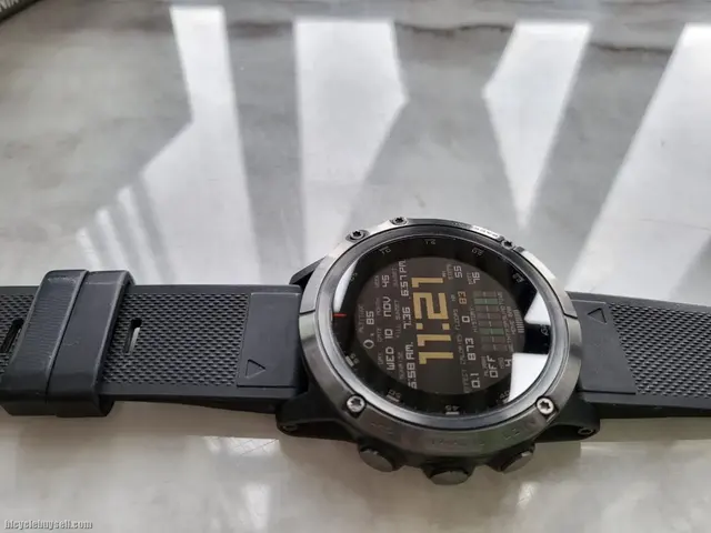 Garmin Fenix 5X Plus — used bicycle for sale in Selangor, Malaysia