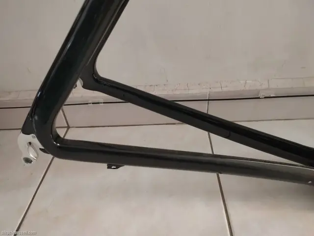 Full carbon road bike frameset — used bicycle for sale in Pulau Pinang, Malaysia