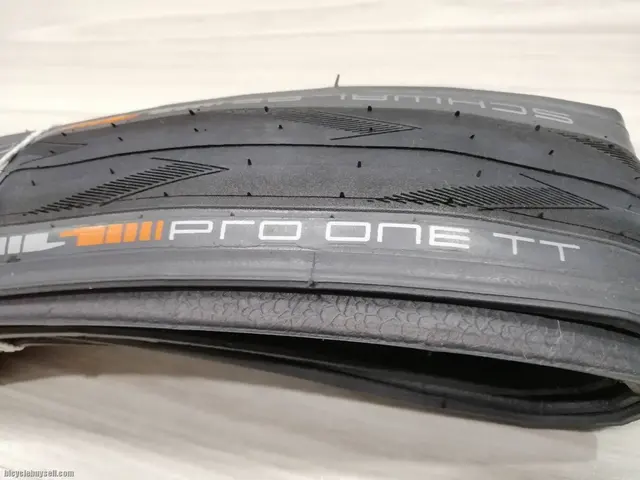 Schwalbe Pro One TT TLE Addix Road Tire 700 x 25c ( 1 PAIR ) — brand new bicycle for sale in Selangor, Malaysia