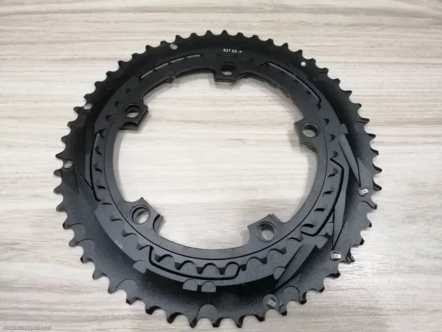 Sram Red 53/39T Bcd130 10/11 Speed Chain Ring — brand new bicycle for sale in Selangor, Malaysia