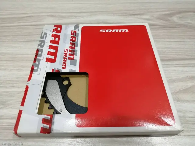 Sram Red 50/34 Bcd110 10/11 Speed Chain Ring — brand new bicycle for sale in Selangor, Malaysia