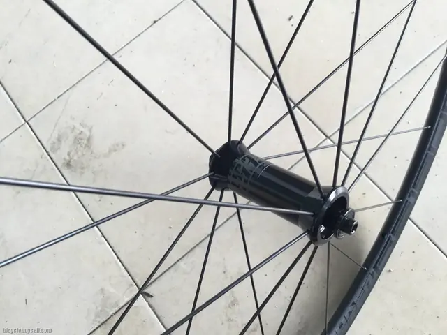 Koozer RS1500 - DT Spoke StraightPull Road Performance Clincher Wheelset - free courier — brand new bicycle for sale in Online Trading Only, Malaysia