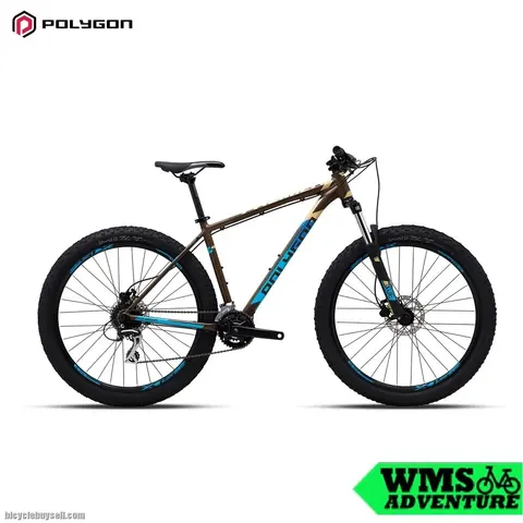 Polygon Premier 4 MTB 27.5" Mountain Bike — brand new bicycle for sale in Kuala Lumpur, Malaysia
