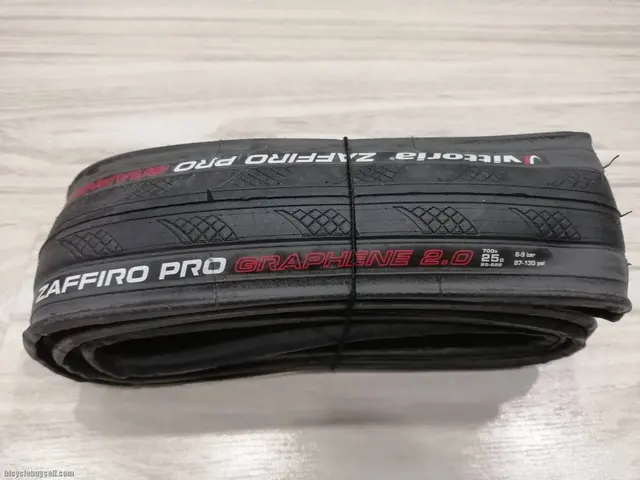 Vittoria Zaffiro Pro 2.0 Road Tire 700 x 25c — brand new bicycle for sale in Selangor, Malaysia