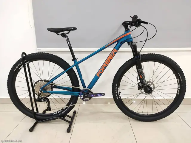 FOREVER 29" 1x13speed Mountain Bike MTB Hardtail LTWOO 13 sp 29er — brand new bicycle for sale in Selangor, Malaysia
