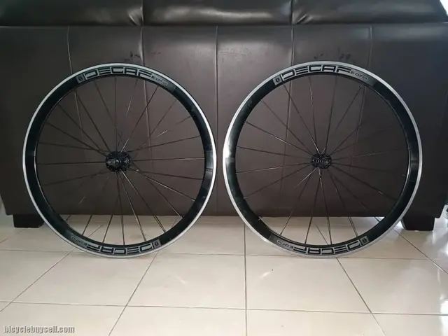 + Roadbike Aero  Clincher — used bicycle for sale in Selangor, Malaysia