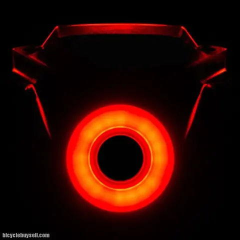 Liteskin Smart Bicycle Rear Light COD SUBANG JAYA or Post Malaysia — brand new bicycle for sale in Selangor, Malaysia