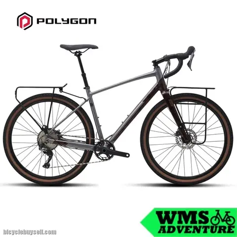 Polygon BEND R5 Gravel Bike — brand new bicycle for sale in Kuala Lumpur, Malaysia