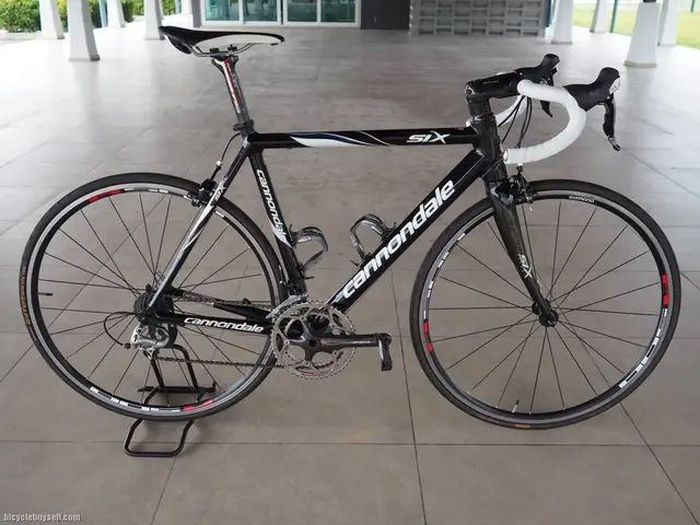 RARE Cannondale SystemSix MADE IN USA — used bicycle for sale in Selangor, Malaysia