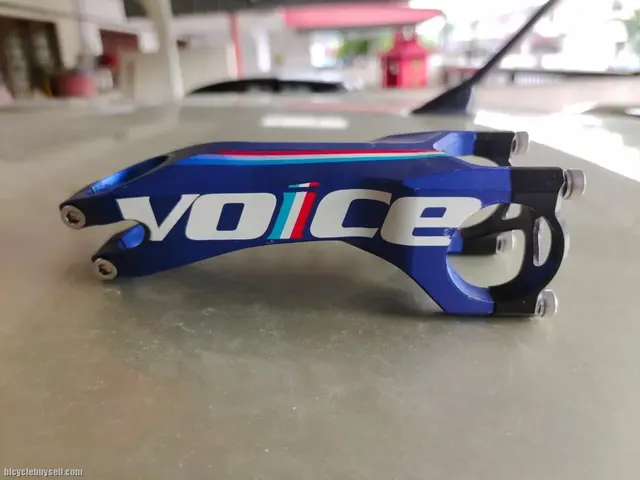 Voice Silence 2.0 stem — used bicycle for sale in Perak, Malaysia