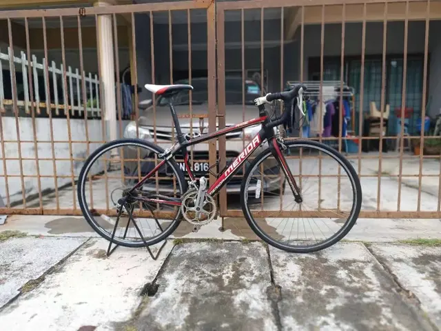 RB murah -Merida — used bicycle for sale in Selangor, Malaysia