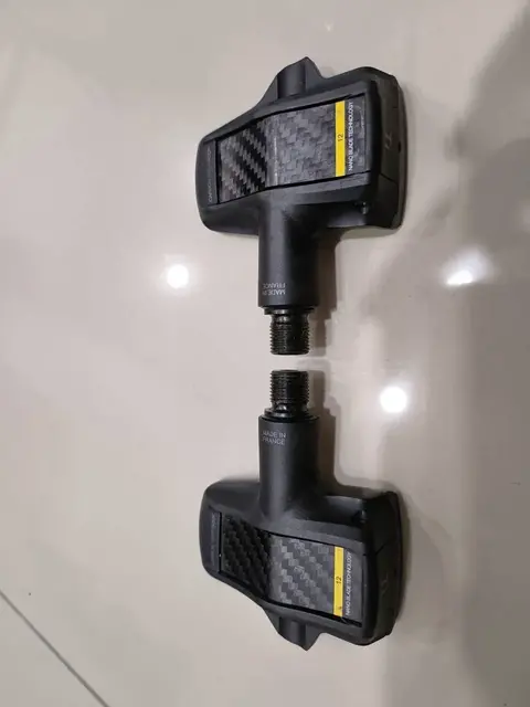 Look Nano Plate Ti Pedal — used bicycle for sale in Kuala Lumpur, Malaysia
