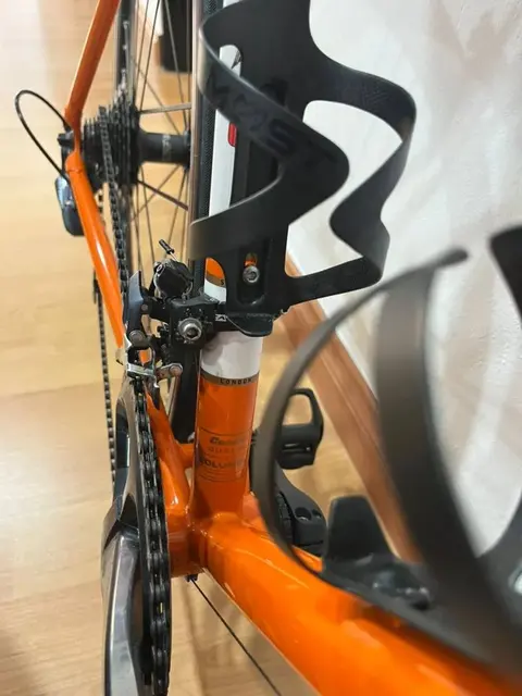 Selling- WTS condor fratello (46cm) bicycle Roadbike touring(bag included) #condor #touring — used bicycle for sale in Selangor, Malaysia