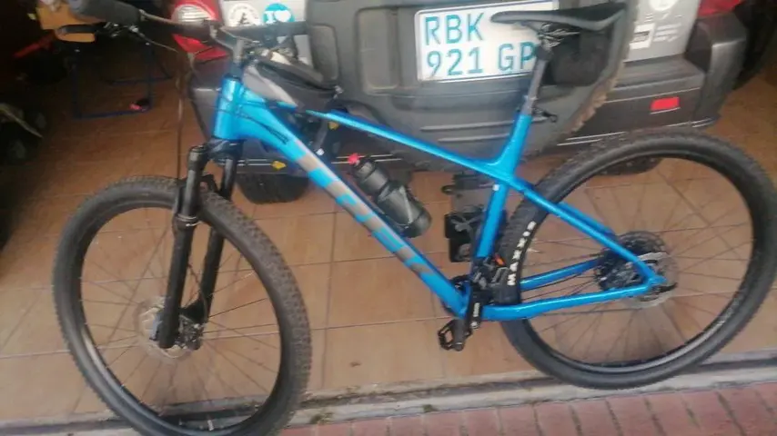 Trek X-caliber 8  2020 model — used bicycle for sale in Online Trading Only, Malaysia