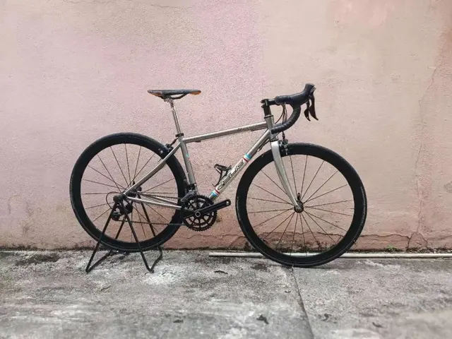 (Nego/ Byk Brg FREE)<Titanium RB> — used bicycle for sale in Selangor, Malaysia