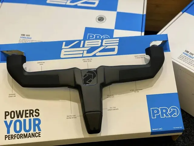 PRO VIBE EVO HANDLEBAR — brand new bicycle for sale in Johor, Malaysia