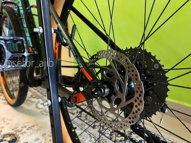 Lapierre Prorace 429 — used bicycle for sale in Putrajaya, Malaysia