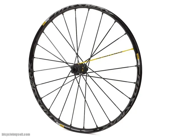 CEMA STEEL BEARING ( MAVIC CROSSMAX PRO FRONT WHEEL) — brand new bicycle for sale in Terengganu, Malaysia