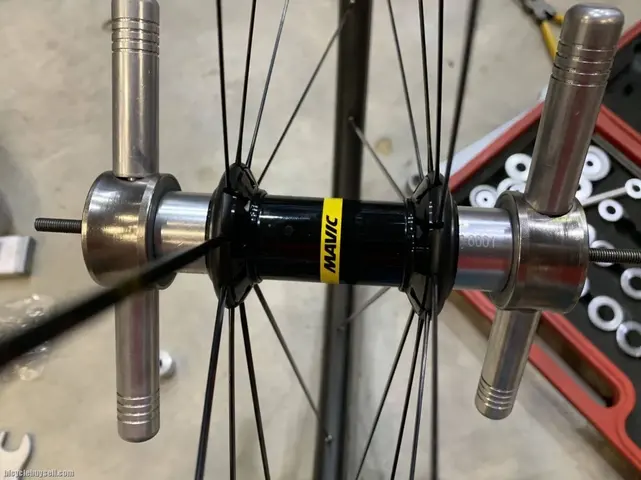 CEMA CERAMIC BEARINGS ( MAVIC COSMIC ) — brand new bicycle for sale in Terengganu, Malaysia