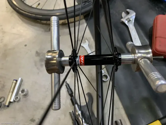 CEMA CERAMIC BEARINGS (RENOX CARBON WHEELSET WITH NOVATEC HUB) — brand new bicycle for sale in Terengganu, Malaysia