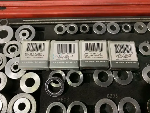 CEMA CERAMIC BEARINGS ( ZIPP 202 ) — brand new bicycle for sale in Terengganu, Malaysia
