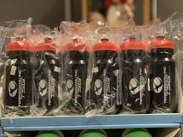 TSG X EMC WATER BOTTLE 500ML — brand new bicycle for sale in Terengganu, Malaysia