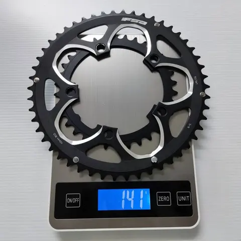 FSA Pro Road 50/34T 8-9-10 Speed Road Bicycle Chainring — brand new bicycle for sale in Selangor, Malaysia