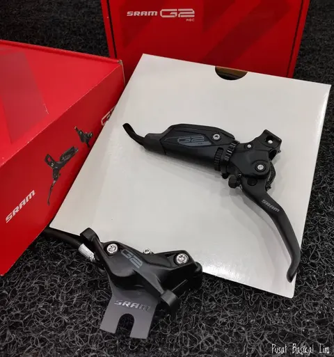 SRAM G2 RSC Hydraulic Disc Brake — brand new bicycle for sale in Johor, Malaysia