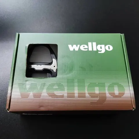 Wellgo R358 Carbon Road Pedal — brand new bicycle for sale in Selangor, Malaysia