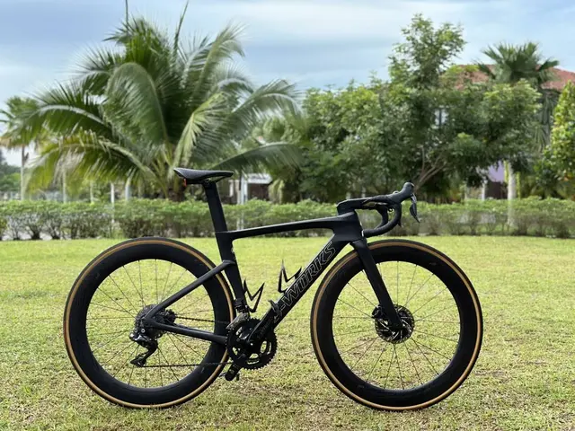 Specialized S-Works Venge (Size 49) — used bicycle for sale in Negeri Sembilan, Malaysia