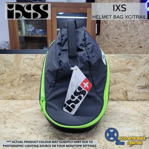 IXS HELMET BAG XC/TRAIL — brand new bicycle for sale in Online Trading Only, Malaysia