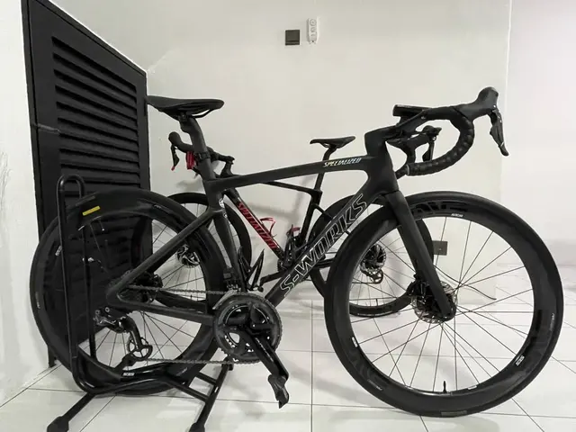 S-Works Tarmac SL7 52 — used bicycle for sale in Perak, Malaysia