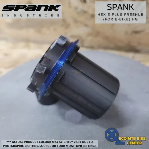 SPANK HEX E-PLUS FREEHUB (FOR E-BIKE) SH/HG — brand new bicycle for sale in Online Trading Only, Malaysia