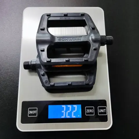 SCHWINN Nylon Flat MTB Road Bicycle Pedal — brand new bicycle for sale in Selangor, Malaysia