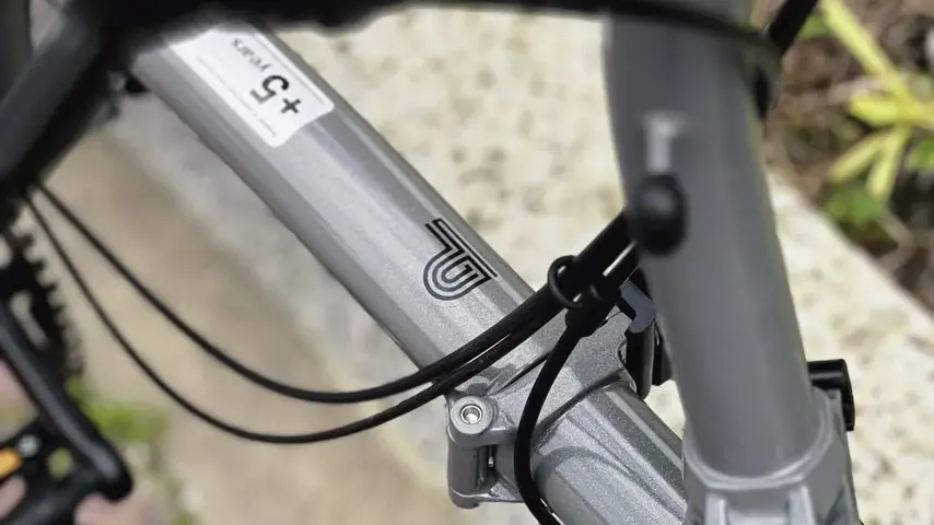 Brompton P Line S4L Storm Grey Metallic 4 speed - READY STOCK — brand new bicycle for sale in Selangor, Malaysia