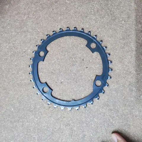 SHIMANO ULTEGRA 11 SPEED R8000 50/34 Chainrings — used bicycle for sale in Pulau Pinang, Malaysia