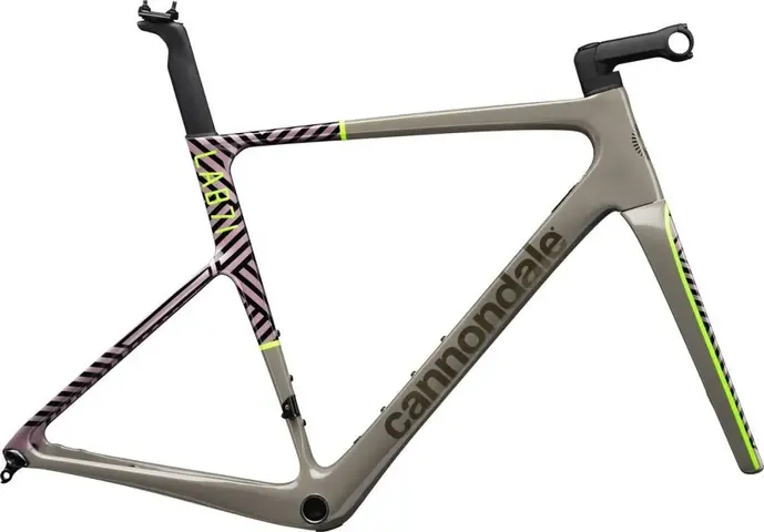 Cannondale Supersix Evo LAB71 Frameset with CERAMICSPEED Coated BB — brand new bicycle for sale in Selangor, Malaysia