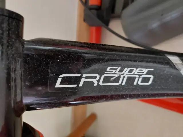 Elite Super Crono Indoor Trainer — brand new bicycle for sale in Kuala Lumpur, Malaysia