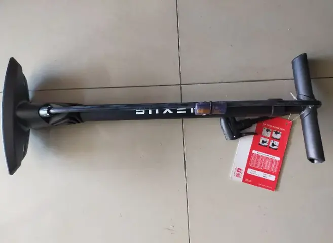 NEXUS HIGH QUALITY FLOOR PUMP - DURABLE - LAST FEW UNITS CLEARANCE — brand new bicycle for sale in Pulau Pinang, Malaysia