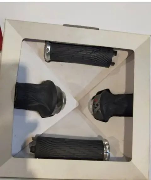 SRAM XX 2 X 10 SPEED GRIPSHIFT SHIFTER - LAST PAIR CLEARANCE - GUARANTEED FULLY ORGINAL SET — brand new bicycle for sale in Pulau Pinang, Malaysia