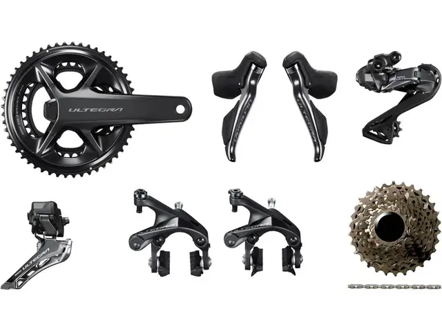 Shimano Deore M5100  2X11 Upgraded Kit | Groupset — brand new bicycle for sale in Online Trading Only, Malaysia