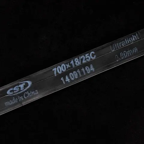 CST Lightweight 70g Road Bike Inner Tube | 700c * 18C - 25C | Presta Valve (FV) 60mm 80mm — brand new bicycle for sale in Pulau Pinang, Malaysia