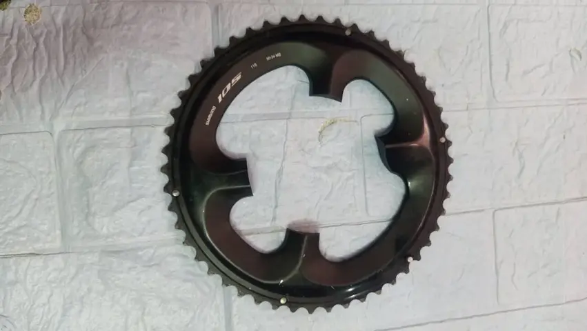 50T 105 R7000 Chainring — used bicycle for sale in Pulau Pinang, Malaysia