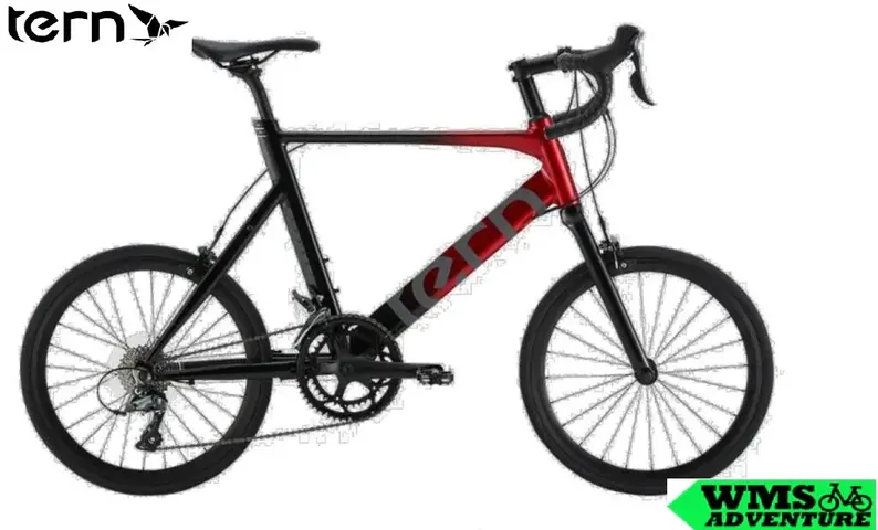 TERN SURGE MINI VELO MAXI VELO — brand new bicycle for sale in Kuala Lumpur, Malaysia
