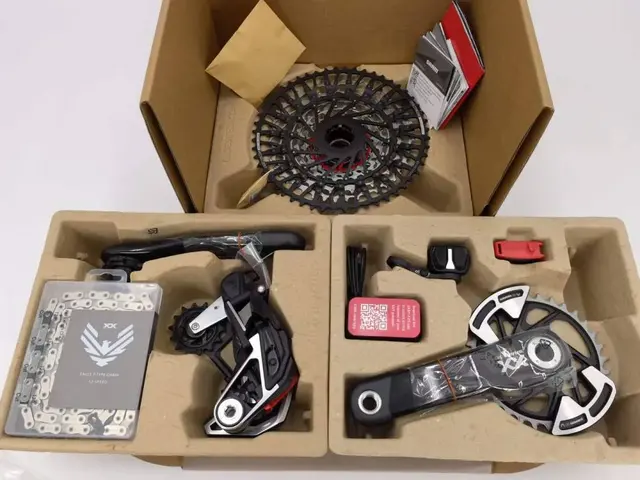 2023 Sram XX SL Eagle AXS Groupset — brand new bicycle for sale in Online Trading Only, Malaysia