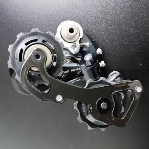 Shimano Dura Ace 9000 11 Speed Short Cage RD Rear Derailleur (USED) — brand new bicycle for sale in Selangor, Malaysia