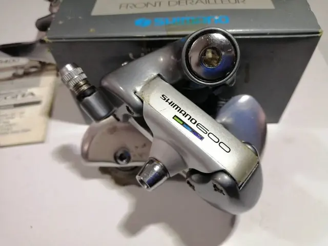 Shimano 600 Ultegra Tricolor #RD-6400 FD n RD derailleur — brand new bicycle for sale in Pulau Pinang, Malaysia