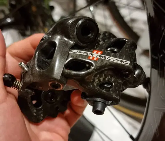 Campagnolo 11s Super Record Rear Derailleur — brand new bicycle for sale in Online Trading Only, Malaysia