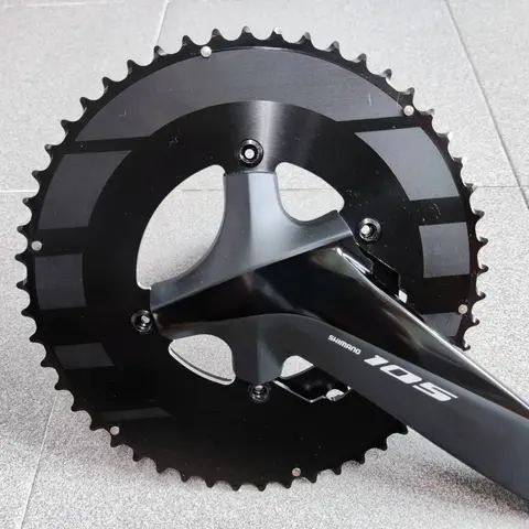 Driveline Zele 50/34 52/36T 10/11 Speed Chainring For R7000/ R8000/ R9100 Crankset — brand new bicycle for sale in Selangor, Malaysia